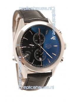 Tag Heuer Carrera Cal. 1887 Chronograph Japanese Watch