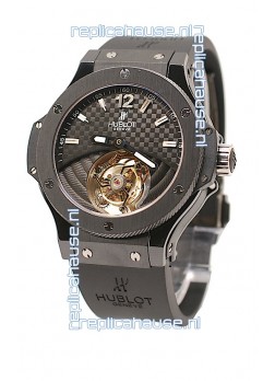 Hublot Big Bang Tourbillon Solo Bang Swiss Replica Watch