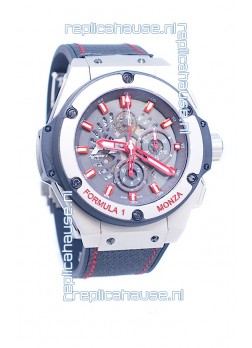 Hublot Big Bang F1 Monza King Power Swiss Replica Watch