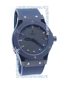 Hublot Classic Fusion Black Ceramic Watch