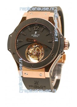Hublot Big Bang Tourbillon Solo Bang Swiss Replica Watch