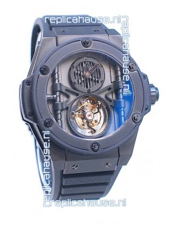 Hublot King Power Manufacture Vendome Tourbillon Swiss Watch