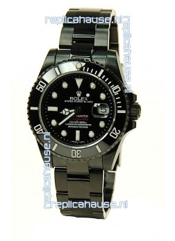 Rolex Submariner Pro Hunter PVD Japanese Casing Watch 