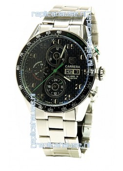 Tag Heuer Carrera Calibre 16 DayDate Swiss Replica Watch
