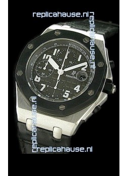 Audemars Piguet Royal Oak Offshore Ceramic Bezel - Secs hand 9 O Clock