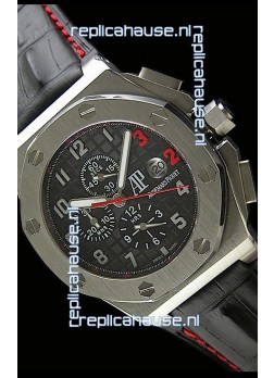 Audemars Piguet Shaq O'Neil Swiss Watch - Secs hands at 12 O Clock