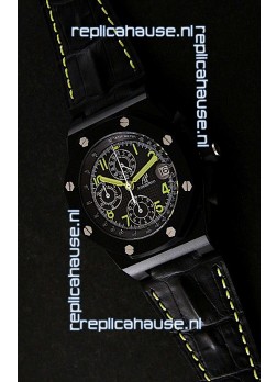 Audemars Piguet Royal Oak Offshore End of Days Swiss Watch - Secs hand 12 O clock
