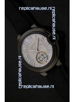 Cartier Ballon de Ladies Replica Watch in Grey Dial