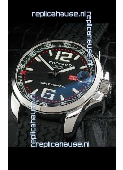 Chopard Mille Miglia Swiss Replica Watch in Black Dial