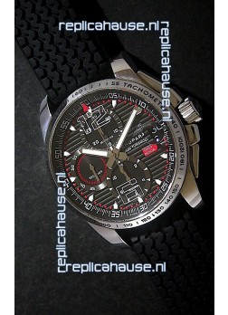 Chopard Mille Miglia GTXL Swiss Replica Watch in Black Dial