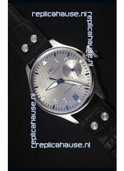 IWC Father Big Pilot's REF# IW500906 1:1 Mirror Replica Watch - Functional Power Reserve