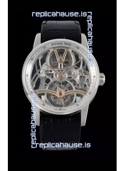 Audemars Piguet CODE 11.59 Openwork Dial Rose Gold Titanium Casing Superclone Watch
