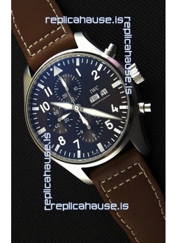 IWC Pilot's Chronograph IW377713 Antoine De Saint Exupéry Swiss Replica Watch 1:1 Mirror Replica