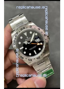 Rolex Explorer M216570-002 1:1 Mirror Replica Watch - Black Dial CAL. 3285 Movement