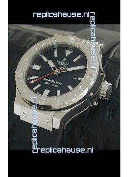 Hublot Big Bang Swiss Replica Watch in Black 