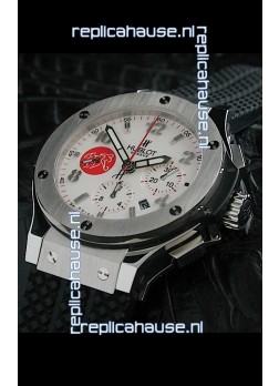 Hublot Big Bang Switzerland Soccer Team Edition Swiss Watch
