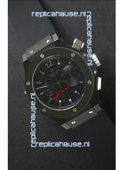 Hublot Big Bang Ayrton Senna Ceramic Case Type II Watch