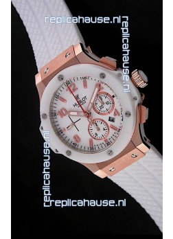 Hublot Big Bang Rose Gold Swiss Watch