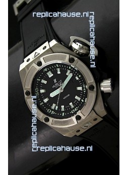 Hublot Big Bang Diver 4000M Swiss Watch Titanium - 1:1 Mirror Replica Watch