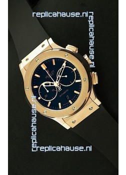 Hublot Big Bang Classic Fusion Chrono Pink Gold Watch