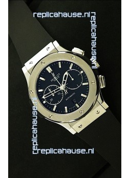 Hublot Big Bang Classic Fusion Chrono in Steel Case