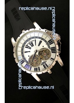 Roger Dubuis Chronoexcel Japanese Replica Automatic Watch