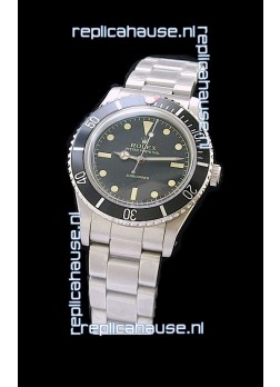 Rolex Submariner Oyster Perpetual Swiss Replica Watch