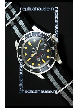 Rolex Vintage Military Submariner Japanese Replica Watch