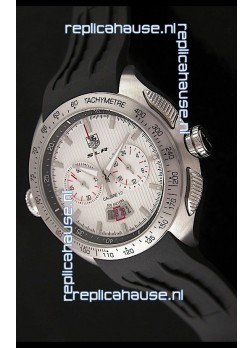 Tag Heuer Mercedes-Benz SLR Calibre 17 Steel Japanese Watch