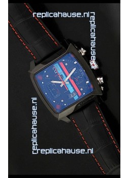 Tag Heuer Monaco Calibre 36 Japanese PVD Watch