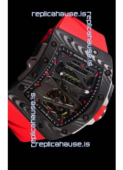 Richard Mille RM70-01 Carbon Case Swiss Replica Watch 