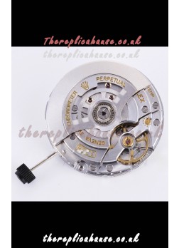 Rolex ETA 3235 Swiss Automatic Movement 