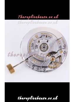 Rolex ETA 3285 GMT Swiss Automatic Movement 
