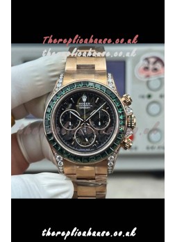 Rolex Daytona "Artisans De Genève - Poetry of Lights" Super Clone Watch 