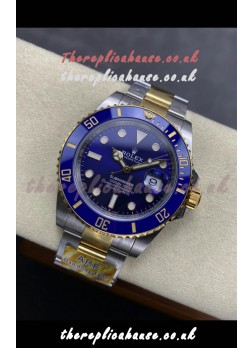 Rolex Submariner 126613LB FREE SPRUNG MVMNT Super Clone Watch 