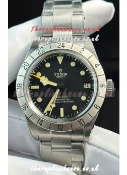 Tudor Black Bay PRO 79470-0001 GMT Black Dial Super Clone Watch 
