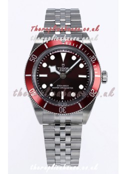 Tudor Black Bay 58 Steel M7939A1A0RU-0001 Red Dial Super Clone Watch 