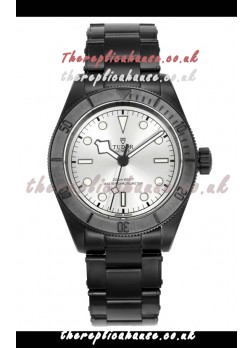 Tudor Black Bay PVD Case Steel Dial Swiss Replica Watch 