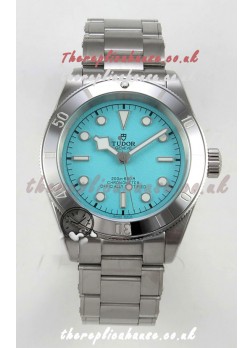 Tudor Black Bay 41 Tiffany Blue Dial Oyster Super Clone Watch 
