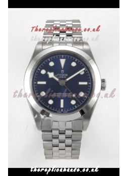 Tudor Black Bay 39MM Blue Dial Super Clone Watch 