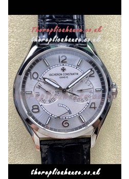 Vacheron Constantin Fiftysix Day-Date Stainless Steel Swiss Replica Watch 