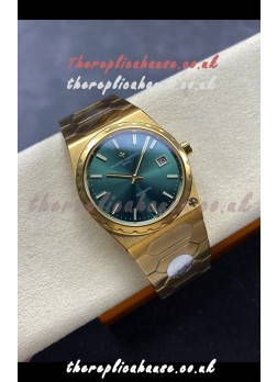 Vacheron Constantin Historiques 222 Green Dial Super Clone Watch 