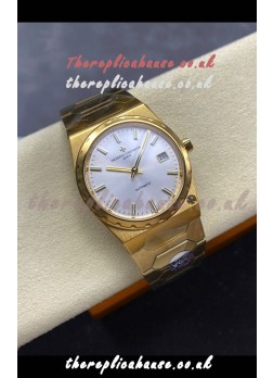 Vacheron Constantin Historiques 222 Steel Dial Super Clone Watch 