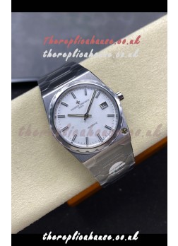 Vacheron Constantin Historiques 222 Steel Case White Dial Super Clone Watch 