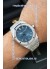 Audemars Piguet Super Clone 15454BC Royal Oak Frosted 37MM Watch in Blue Dial